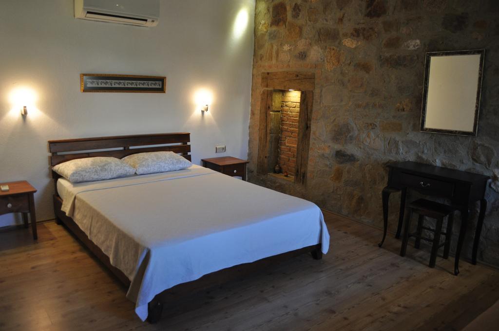 Harmani Tatil Ciftligi Villa Bozcaada Island Kamer foto