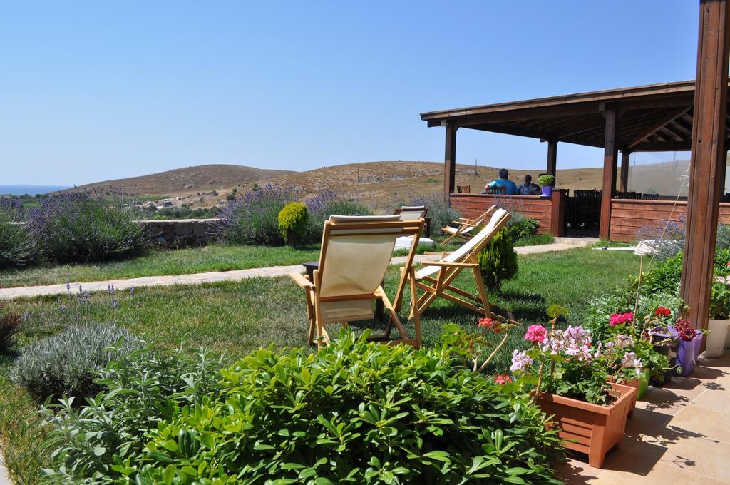 Harmani Tatil Ciftligi Villa Bozcaada Island Buitenkant foto