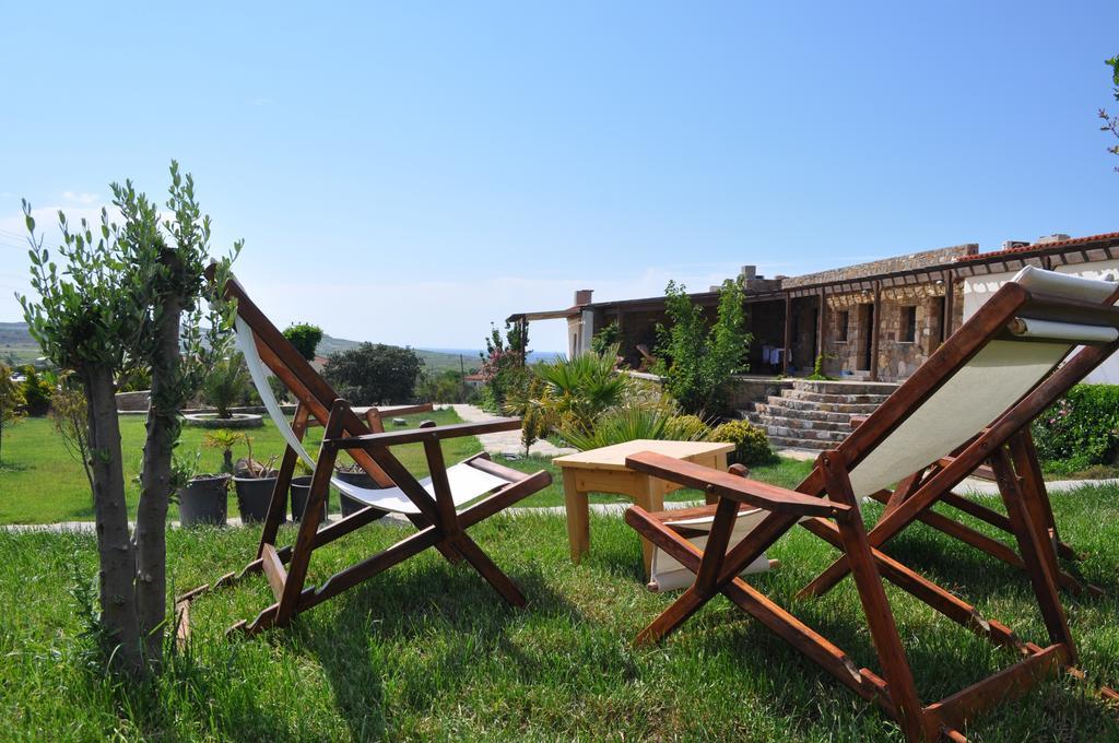Harmani Tatil Ciftligi Villa Bozcaada Island Buitenkant foto