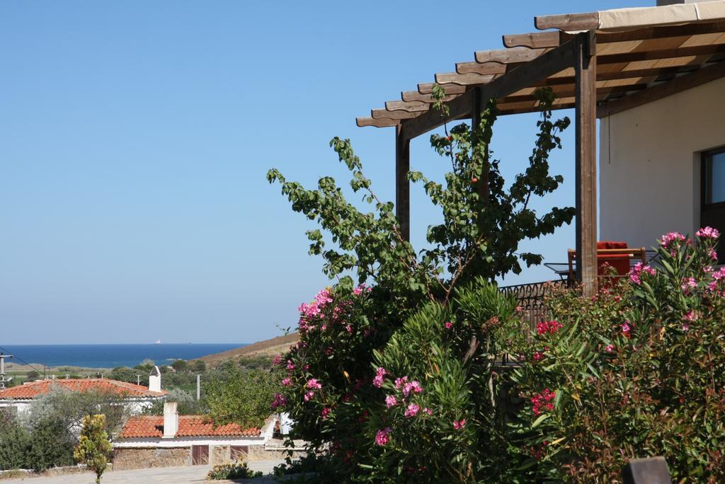 Harmani Tatil Ciftligi Villa Bozcaada Island Buitenkant foto