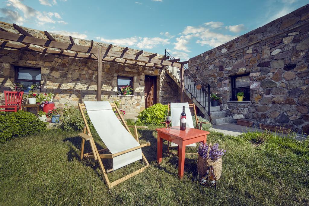 Harmani Tatil Ciftligi Villa Bozcaada Island Buitenkant foto