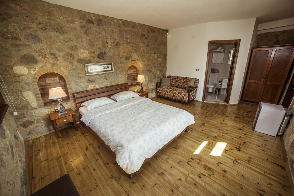 Harmani Tatil Ciftligi Villa Bozcaada Island Buitenkant foto