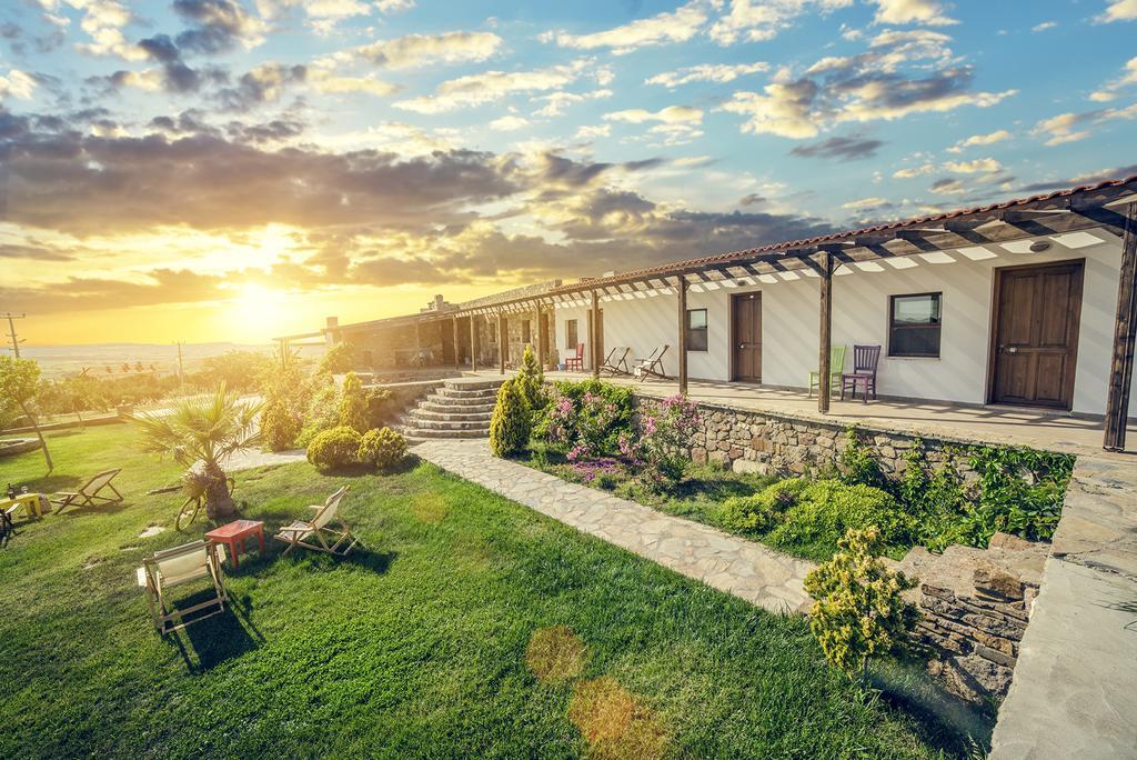Harmani Tatil Ciftligi Villa Bozcaada Island Buitenkant foto