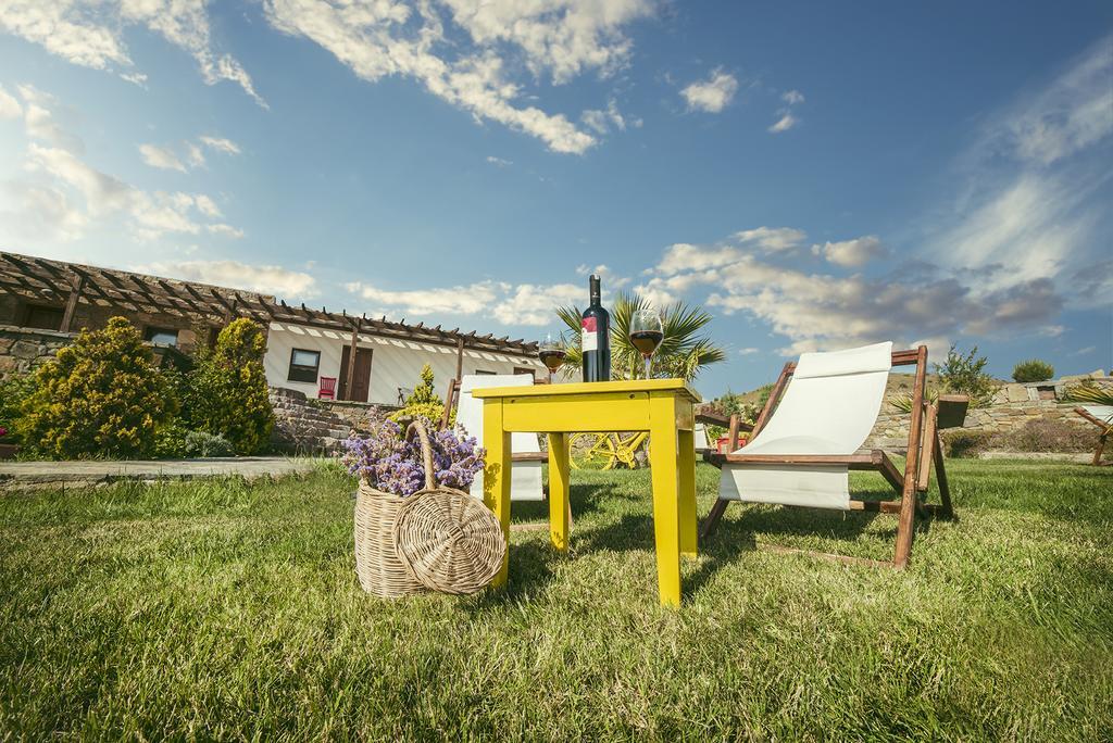 Harmani Tatil Ciftligi Villa Bozcaada Island Buitenkant foto
