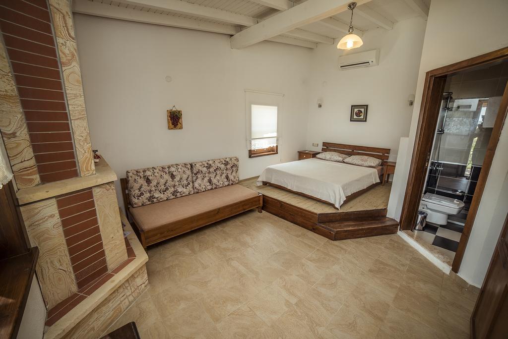 Harmani Tatil Ciftligi Villa Bozcaada Island Buitenkant foto