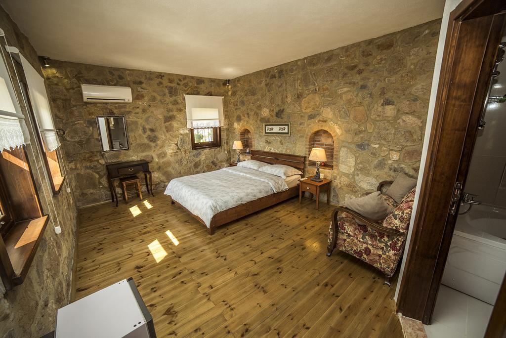 Harmani Tatil Ciftligi Villa Bozcaada Island Buitenkant foto