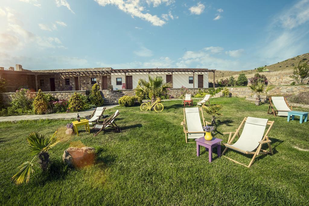 Harmani Tatil Ciftligi Villa Bozcaada Island Buitenkant foto