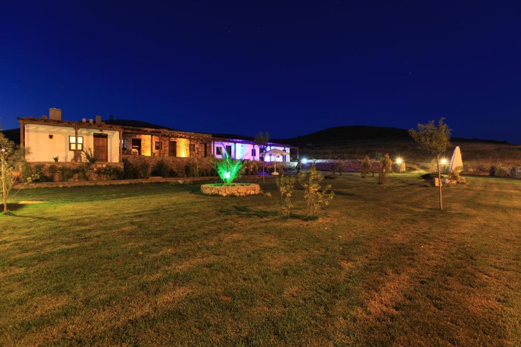 Harmani Tatil Ciftligi Villa Bozcaada Island Buitenkant foto