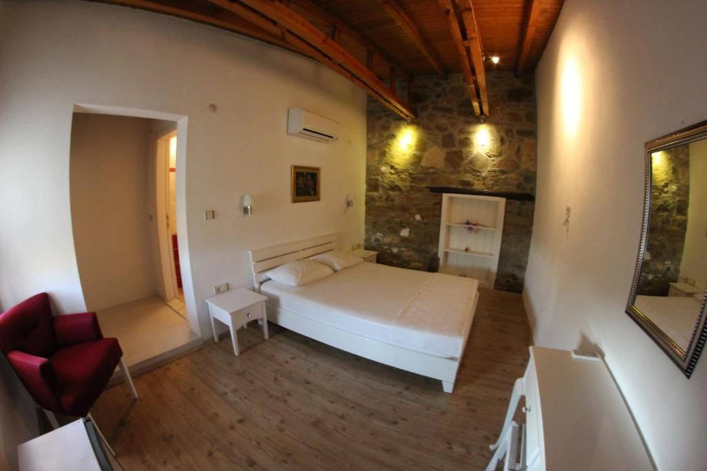 Harmani Tatil Ciftligi Villa Bozcaada Island Kamer foto